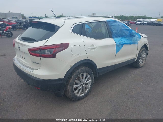 Aukcja sprzedaży 2022 Nissan Rogue Sport Sv, vin: JN1BJ1BW6NW474054, numer aukcji: 12619082