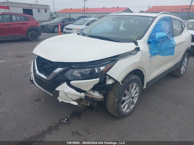 Aukcja sprzedaży 2022 Nissan Rogue Sport Sv, vin: JN1BJ1BW6NW474054, numer aukcji: 12619082