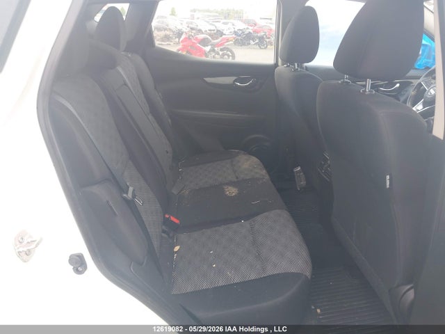 Aukcja sprzedaży 2022 Nissan Rogue Sport Sv, vin: JN1BJ1BW6NW474054, numer aukcji: 12619082