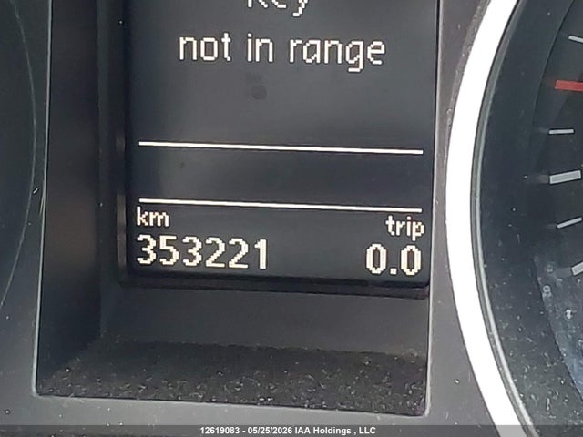 12619083 :رقم المزاد ، WVWPF7AJ4DW084081 vin ، 2013 Volkswagen Golf R مزاد بيع
