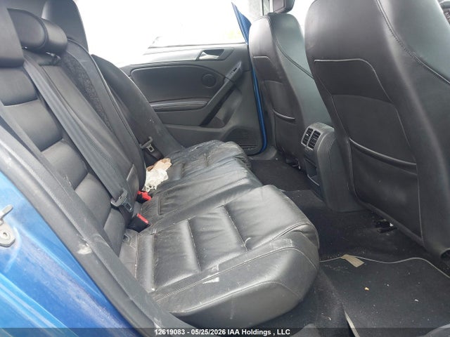 12619083 :رقم المزاد ، WVWPF7AJ4DW084081 vin ، 2013 Volkswagen Golf R مزاد بيع