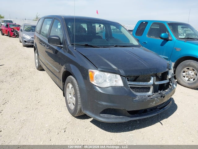 Продажа на аукционе авто 2012 Dodge Grand Caravan Se, vin: 2C4RDGBG9CR225297, номер лота: 12619084