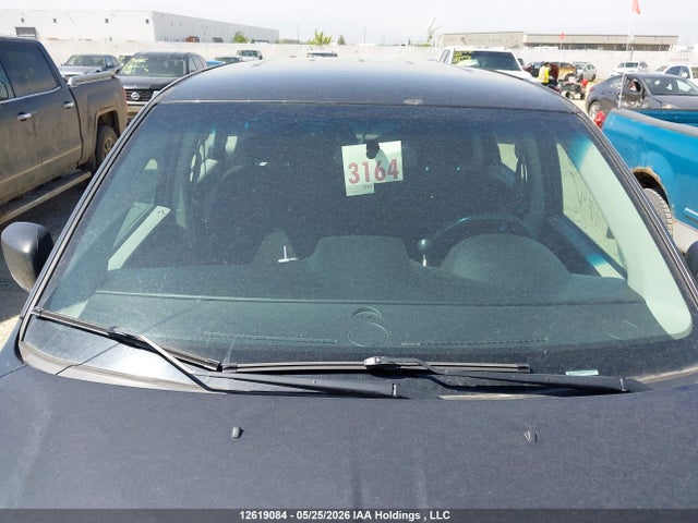 12619084 :رقم المزاد ، 2C4RDGBG9CR225297 vin ، 2012 Dodge Grand Caravan Se مزاد بيع