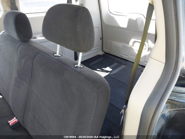 12619084 :رقم المزاد ، 2C4RDGBG9CR225297 vin ، 2012 Dodge Grand Caravan Se مزاد بيع