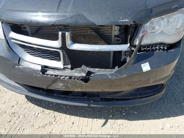 12619084 :رقم المزاد ، 2C4RDGBG9CR225297 vin ، 2012 Dodge Grand Caravan Se مزاد بيع