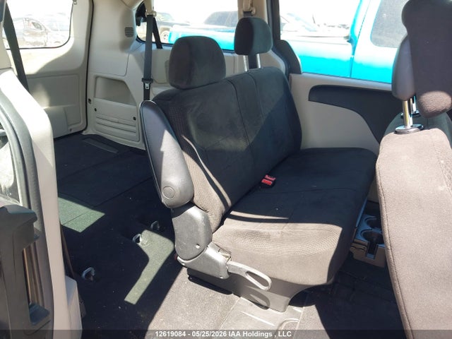 12619084 :رقم المزاد ، 2C4RDGBG9CR225297 vin ، 2012 Dodge Grand Caravan Se مزاد بيع
