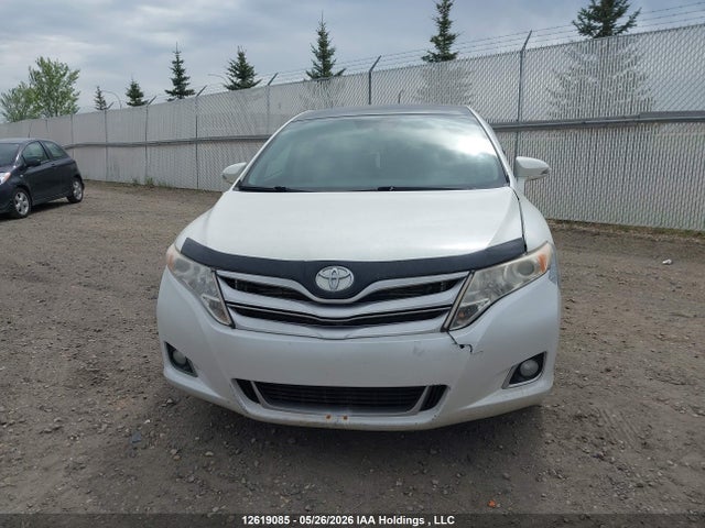 2014 Toyota Venza Base V6 მანქანა იყიდება აუქციონზე, vin: 4T3BK3BB7EU106533, აუქციონის ნომერი: 12619085