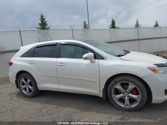 2014 Toyota Venza Base V6 მანქანა იყიდება აუქციონზე, vin: 4T3BK3BB7EU106533, აუქციონის ნომერი: 12619085
