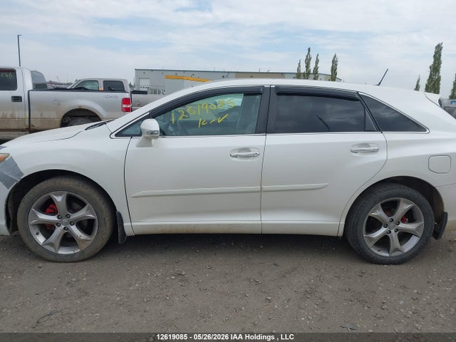 2014 Toyota Venza Base V6 მანქანა იყიდება აუქციონზე, vin: 4T3BK3BB7EU106533, აუქციონის ნომერი: 12619085