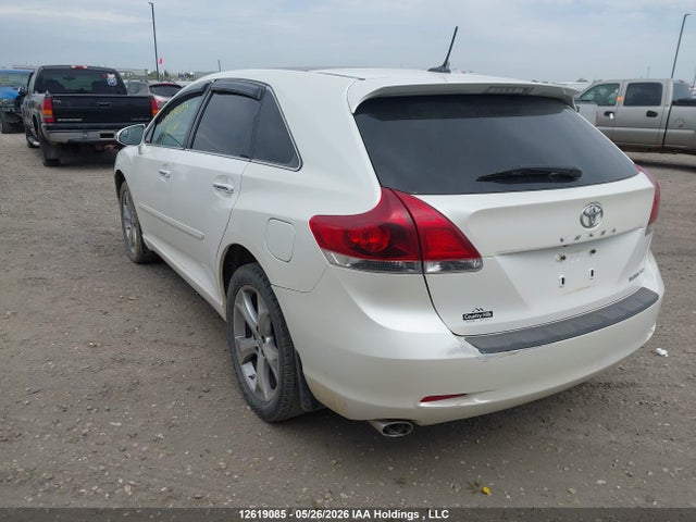 2014 Toyota Venza Base V6 მანქანა იყიდება აუქციონზე, vin: 4T3BK3BB7EU106533, აუქციონის ნომერი: 12619085