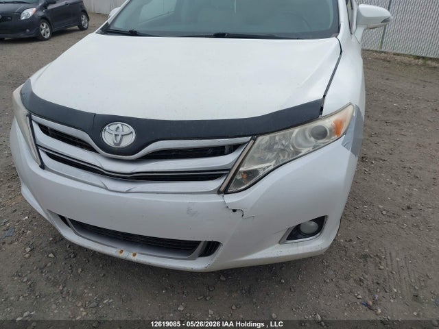2014 Toyota Venza Base V6 მანქანა იყიდება აუქციონზე, vin: 4T3BK3BB7EU106533, აუქციონის ნომერი: 12619085