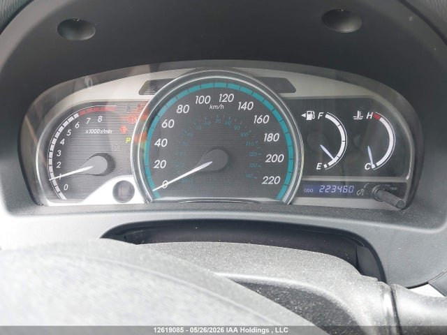 2014 Toyota Venza Base V6 მანქანა იყიდება აუქციონზე, vin: 4T3BK3BB7EU106533, აუქციონის ნომერი: 12619085