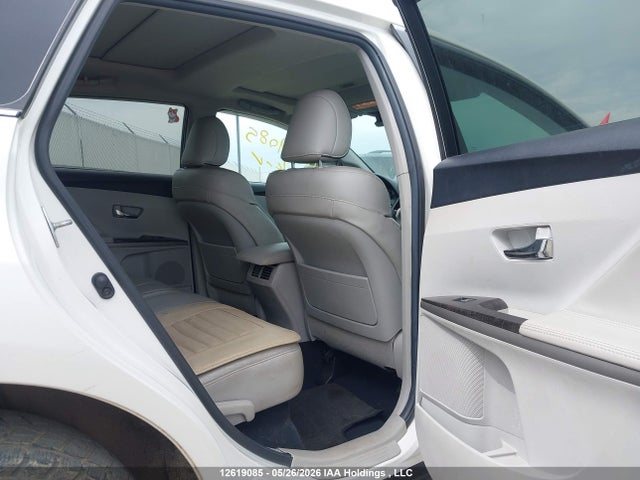 2014 Toyota Venza Base V6 მანქანა იყიდება აუქციონზე, vin: 4T3BK3BB7EU106533, აუქციონის ნომერი: 12619085