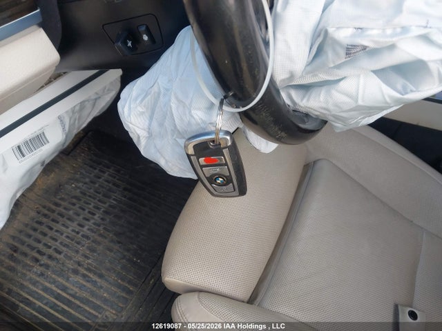 Продажа на аукционе авто 2014 Bmw 750i Xdrive, vin: WBAYB6C53ED224934, номер лота: 12619087