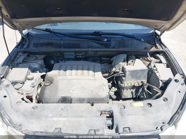 2008 Toyota Rav4 Limited V6 მანქანა იყიდება აუქციონზე, vin: JTMBK31VX86035359, აუქციონის ნომერი: 12619090