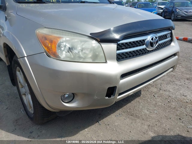 2008 Toyota Rav4 Limited V6 მანქანა იყიდება აუქციონზე, vin: JTMBK31VX86035359, აუქციონის ნომერი: 12619090