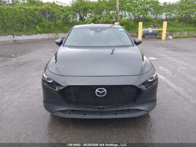 12619092 :رقم المزاد ، JM1BPALLXN1512141 vin ، 2022 Mazda 3 Preferred مزاد بيع