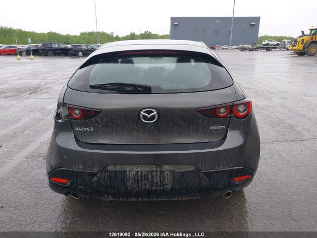 12619092 :رقم المزاد ، JM1BPALLXN1512141 vin ، 2022 Mazda 3 Preferred مزاد بيع