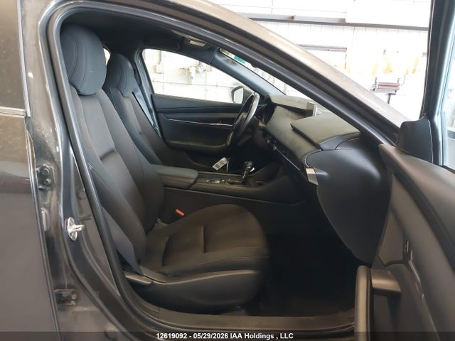 12619092 :رقم المزاد ، JM1BPALLXN1512141 vin ، 2022 Mazda 3 Preferred مزاد بيع