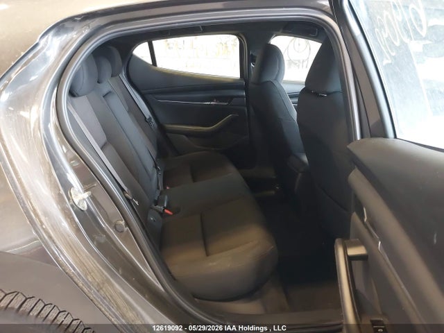 12619092 :رقم المزاد ، JM1BPALLXN1512141 vin ، 2022 Mazda 3 Preferred مزاد بيع