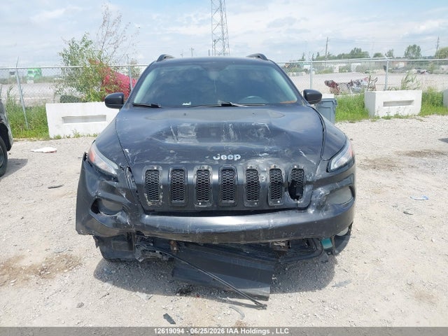 Продаж на аукціоні авто 2014 Jeep Cherokee, vin: 1C4PJMCS5EW181973, номер лоту: 12619094