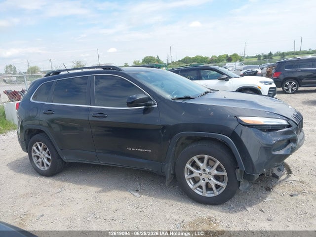 Продаж на аукціоні авто 2014 Jeep Cherokee, vin: 1C4PJMCS5EW181973, номер лоту: 12619094