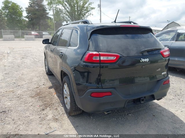 Продаж на аукціоні авто 2014 Jeep Cherokee, vin: 1C4PJMCS5EW181973, номер лоту: 12619094