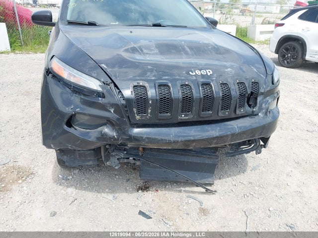 Продаж на аукціоні авто 2014 Jeep Cherokee, vin: 1C4PJMCS5EW181973, номер лоту: 12619094