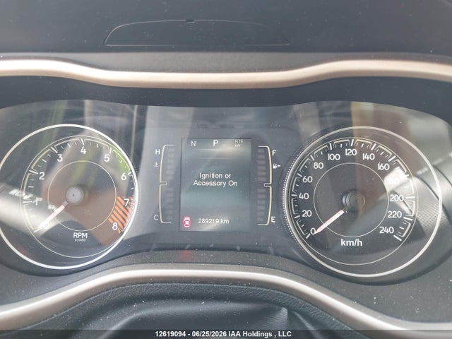 Продаж на аукціоні авто 2014 Jeep Cherokee, vin: 1C4PJMCS5EW181973, номер лоту: 12619094