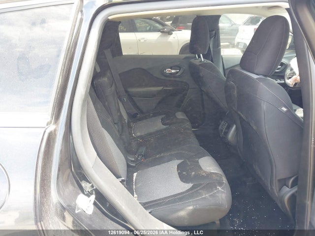 Продаж на аукціоні авто 2014 Jeep Cherokee, vin: 1C4PJMCS5EW181973, номер лоту: 12619094