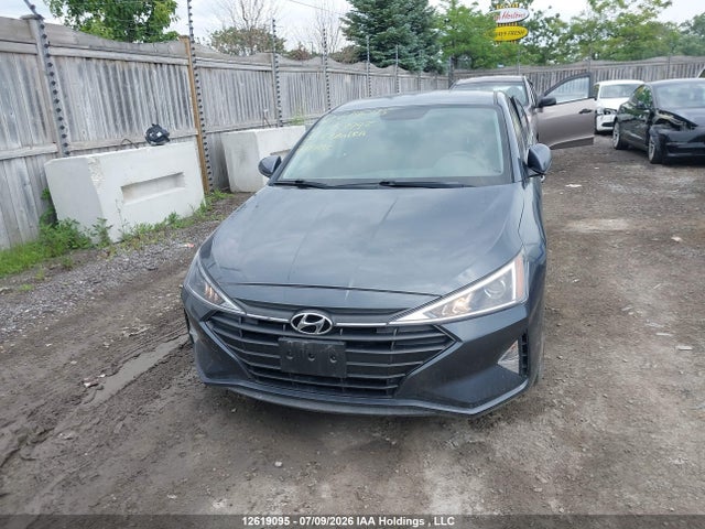 Hyundai Elantra 2020 KMHD74LFXLU933997 Image 12