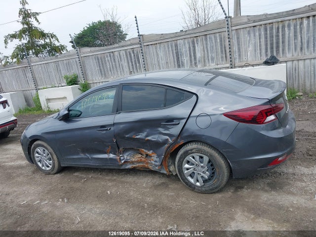Hyundai Elantra 2020 KMHD74LFXLU933997 Image 14