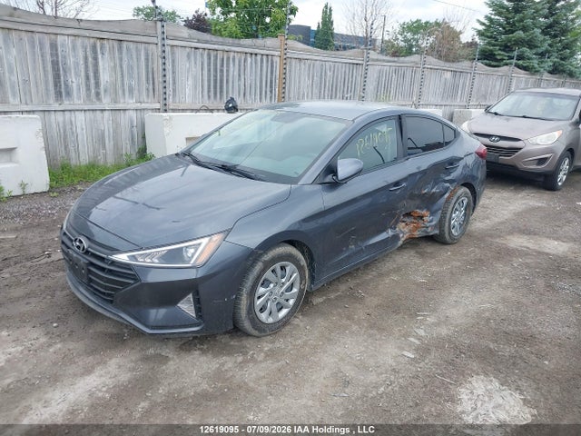 Hyundai Elantra 2020 KMHD74LFXLU933997 Image 2
