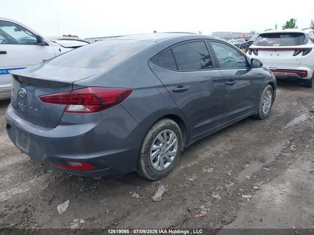 Hyundai Elantra 2020 KMHD74LFXLU933997 Image 4