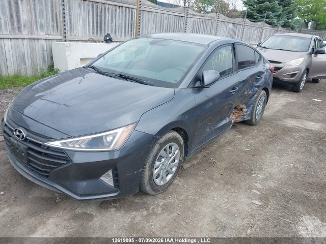 Hyundai Elantra 2020 KMHD74LFXLU933997 Image 6