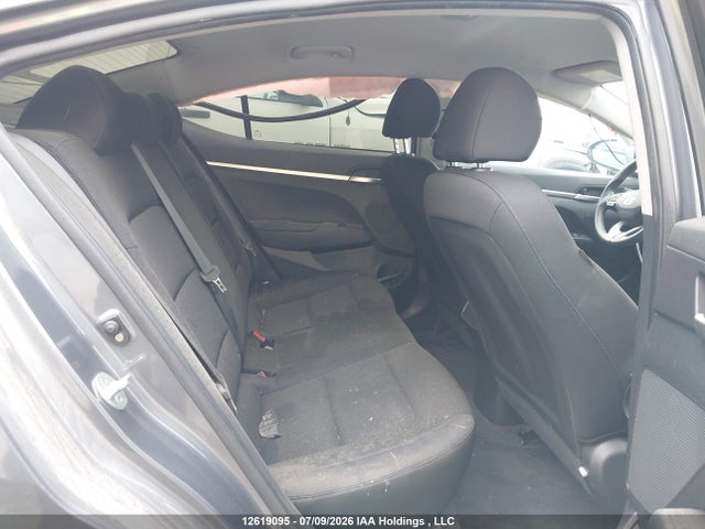 Hyundai Elantra 2020 KMHD74LFXLU933997 Image 8