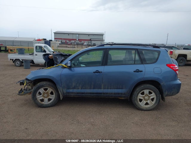 2009 Toyota Rav4 მანქანა იყიდება აუქციონზე, vin: 2T3BF33V49W006327, აუქციონის ნომერი: 12619097