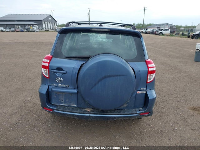 2009 Toyota Rav4 მანქანა იყიდება აუქციონზე, vin: 2T3BF33V49W006327, აუქციონის ნომერი: 12619097