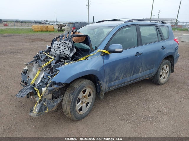 2009 Toyota Rav4 მანქანა იყიდება აუქციონზე, vin: 2T3BF33V49W006327, აუქციონის ნომერი: 12619097