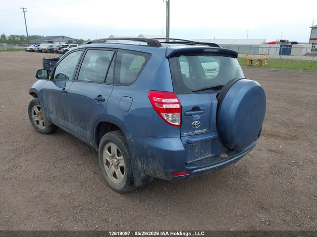 2009 Toyota Rav4 მანქანა იყიდება აუქციონზე, vin: 2T3BF33V49W006327, აუქციონის ნომერი: 12619097