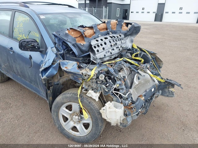 2009 Toyota Rav4 მანქანა იყიდება აუქციონზე, vin: 2T3BF33V49W006327, აუქციონის ნომერი: 12619097