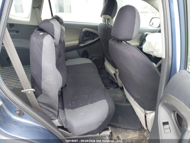 2009 Toyota Rav4 მანქანა იყიდება აუქციონზე, vin: 2T3BF33V49W006327, აუქციონის ნომერი: 12619097