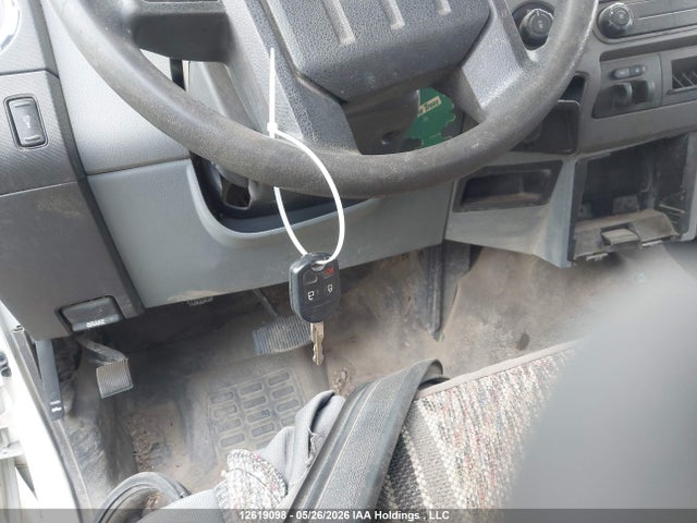 12619098 :رقم المزاد ، 1FT8W3B64CEA74002 vin ، 2012 Ford F-350 Xlt مزاد بيع