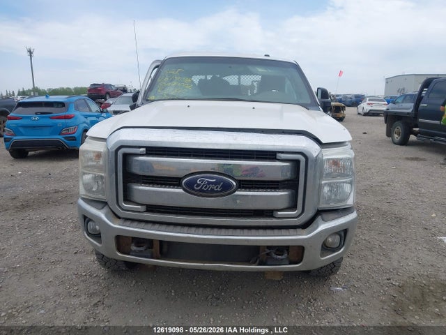12619098 :رقم المزاد ، 1FT8W3B64CEA74002 vin ، 2012 Ford F-350 Xlt مزاد بيع