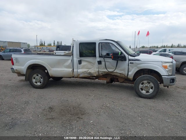 12619098 :رقم المزاد ، 1FT8W3B64CEA74002 vin ، 2012 Ford F-350 Xlt مزاد بيع