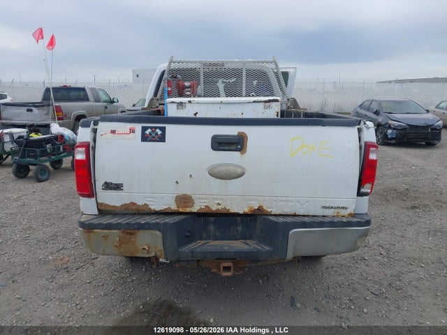 12619098 :رقم المزاد ، 1FT8W3B64CEA74002 vin ، 2012 Ford F-350 Xlt مزاد بيع