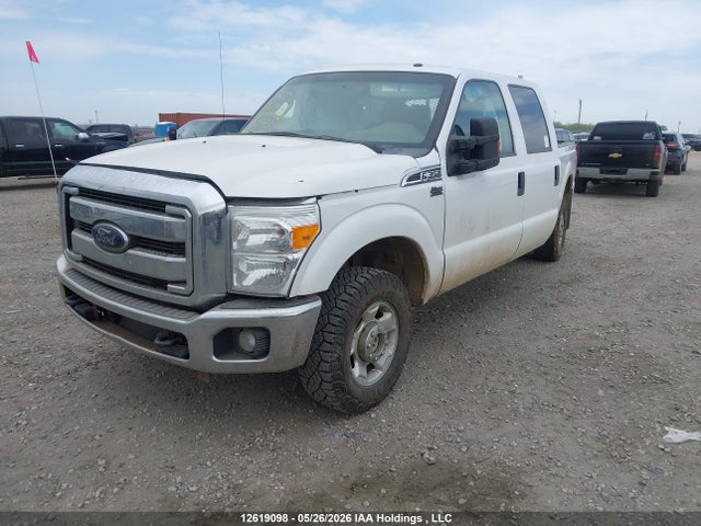 12619098 :رقم المزاد ، 1FT8W3B64CEA74002 vin ، 2012 Ford F-350 Xlt مزاد بيع