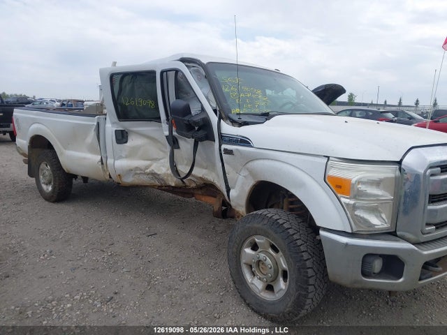 12619098 :رقم المزاد ، 1FT8W3B64CEA74002 vin ، 2012 Ford F-350 Xlt مزاد بيع