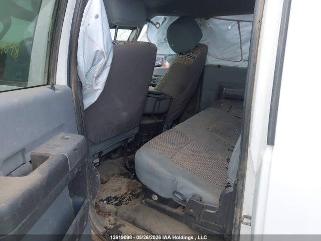 12619098 :رقم المزاد ، 1FT8W3B64CEA74002 vin ، 2012 Ford F-350 Xlt مزاد بيع