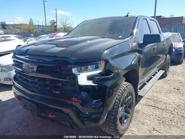 3GCPDFEKXRG263279 Chevrolet Silverado 1500 Lt Trail Boss
